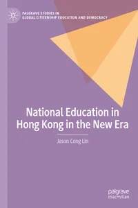 National Education in Hong Kong in the New Era_cover