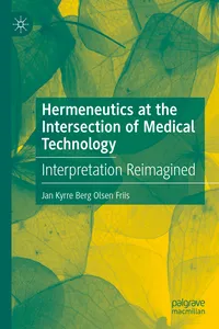 Hermeneutics at the Intersection of Medical Technology_cover