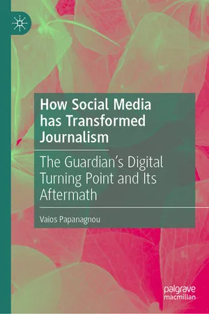 How Social Media has Transformed Journalism