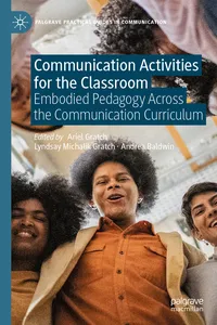 Communication Activities for the Classroom_cover