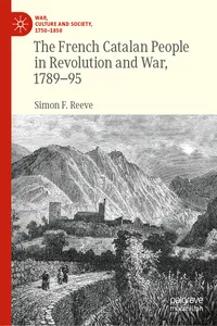 The French Catalan People in Revolution and War, 1789-95_cover