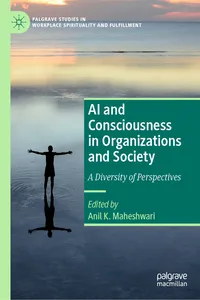AI and Consciousness in Organizations and Society_cover