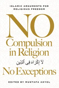 No Compulsion in Religion—No Exceptions_cover