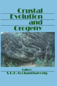 Crustal Evolution and Orogeny_cover