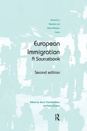 European Immigration