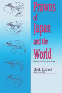 Prawns of Japan and the World_cover