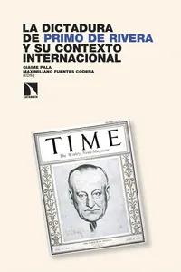 La dictadura de Primo de Rivera y su contexto internacional_cover