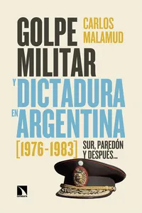 Golpe militar y dictadura en Argentina_cover