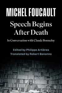 Speech Begins After Death_cover