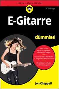 E-Gitarre für Dummies_cover