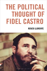 The Political Thought of Fidel Castro_cover