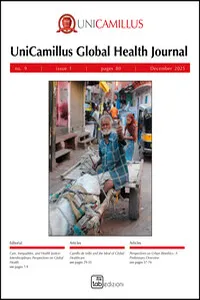Number 9, Issue 1, December 2025_cover