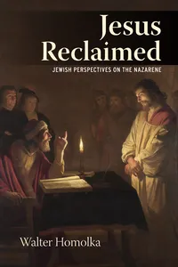 Jesus Reclaimed_cover