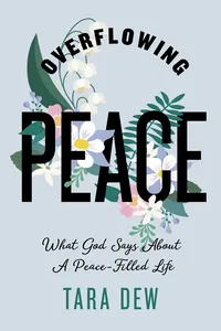Overflowing Peace_cover