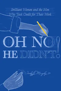 Oh No He Didn't!_cover