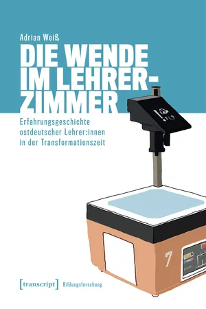 Die Wende im Lehrerzimmer