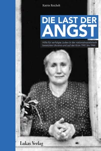 Die Last der Angst_cover