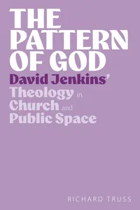 The Pattern of God_cover