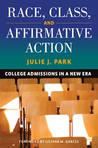 Race, Class, and Affirmative Action_cover
