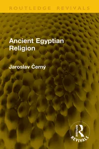 Ancient Egyptian Religion_cover
