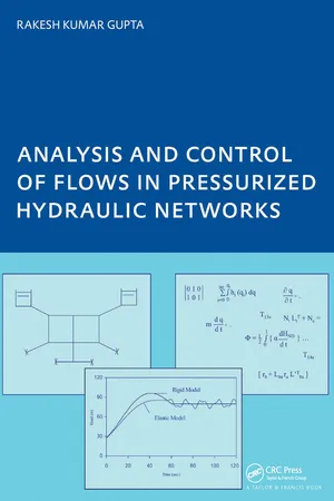 Analysis and Control of Flows in Pressurized Hydraulic Networks