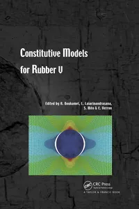 Constitutive Models for Rubber V_cover