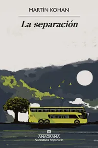 La separación_cover