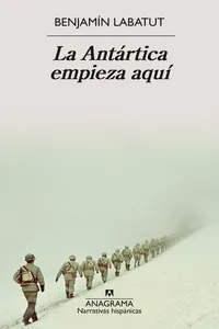 La Antártica empieza aquí_cover