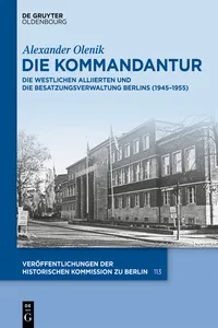 Die Kommandantur_cover