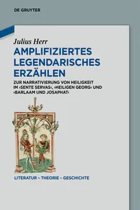 Amplifiziertes legendarisches Erzählen_cover