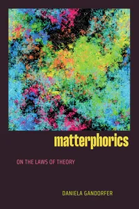 Matterphorics_cover
