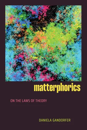 Matterphorics