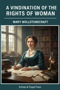 A Vindication of the Rights of Woman_cover