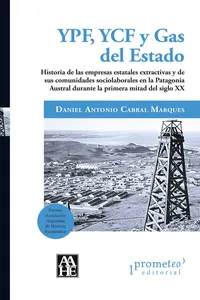 YPF, YCF y Gas del Estado