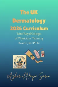 The UK Dermatology 2026 Curriculum_cover