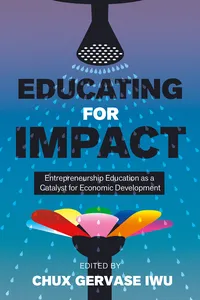 Educating for Impact_cover