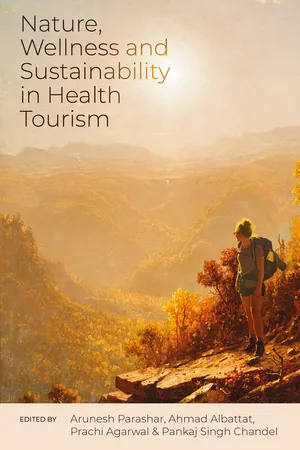 Nature, Wellness and Sustainability in Health Tourism