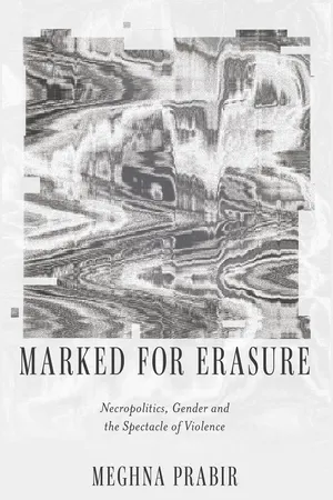 Marked for Erasure