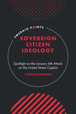 Sovereign Citizen Ideology