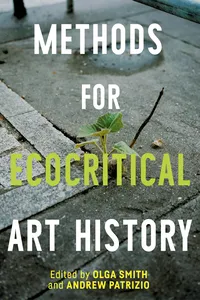Methods for ecocritical art history_cover