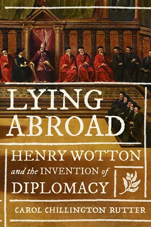 Lying abroad