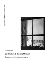 L'architettura di Gaetano Minnucci_cover