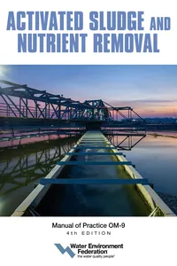 Activated Sludge and Nutrient Removal_cover