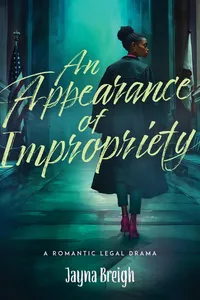 An Appearance of Impropriety_cover