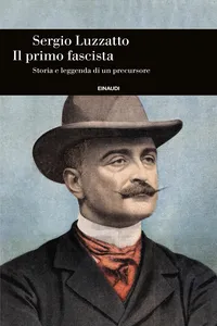 Il primo fascista_cover