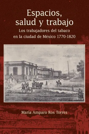 Espacios, salud y trabajo