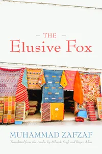 The Elusive Fox_cover