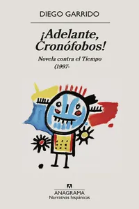 ¡Adelante, Cronófobos!_cover