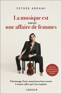 La musique est une affaire de femmes_cover