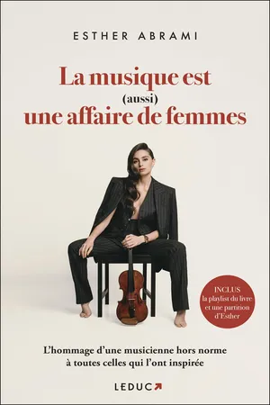 La musique est (aussi) une affaire de femmes